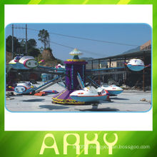 Carrousel du parc d&#39;attractions